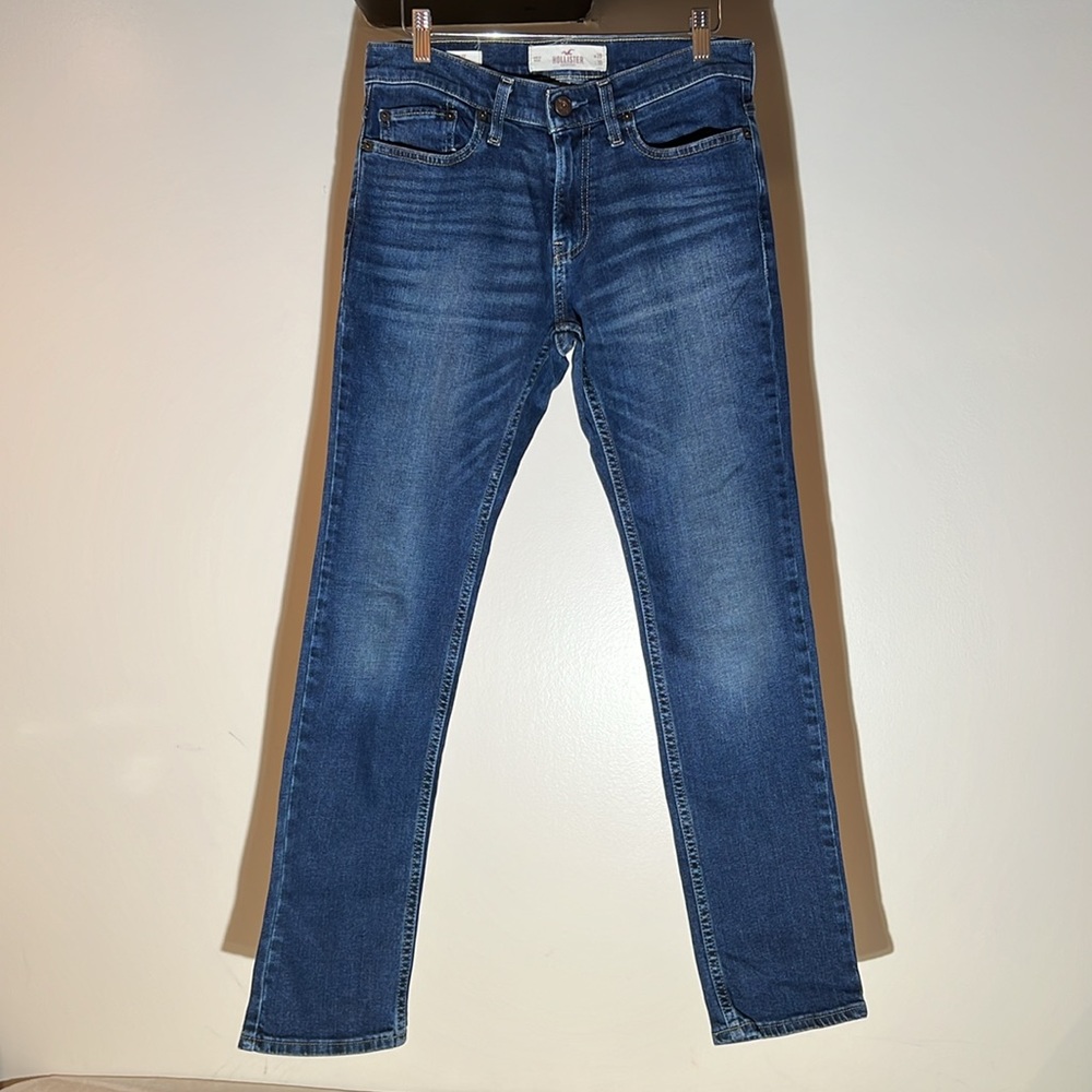Men’s Hollister skinny fit jeans